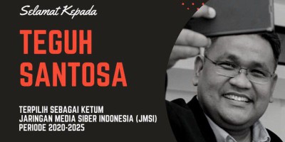 Fokus untuk JMSI, Teguh Santosa Mundur dari DK PWI Pusat