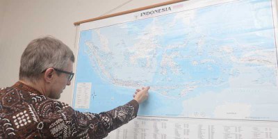 Kemerdekaan Indonesia dan Ukraina Diperjuangkan Habis-habisan